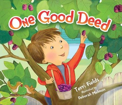 One Good Deed, Terri Fields - Paperback - 9781467734790