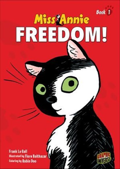 Freedom!, Frank Le Gall - Ebook - 9781467735223