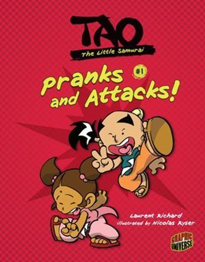 Pranks and Attacks!, Laurent Richard - Ebook - 9781467736800