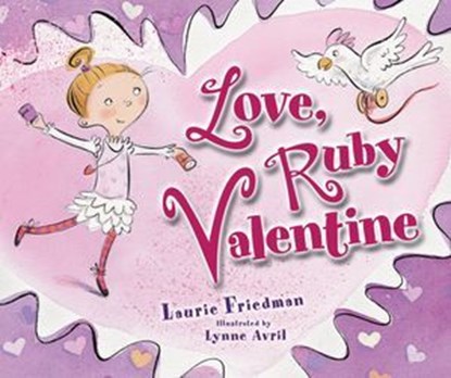 Love, Ruby Valentine, Laurie Friedman - Ebook - 9781467737975