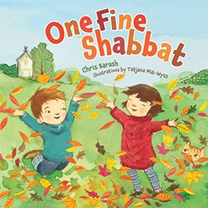 One Fine Shabbat, Chris Barash - Gebonden - 9781467758710