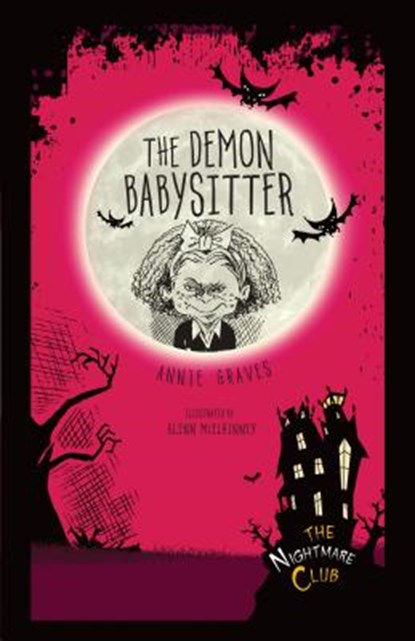 The Demon Babysitter, Annie Graves - Paperback - 9781467760416