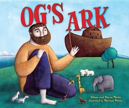 Og's Ark, MARKS,  Allison - Gebonden - 9781467761499