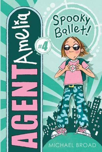 Spooky Ballet!, MIchael Broad - Ebook - 9781467764087