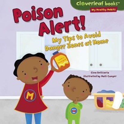 Poison Alert!, Gina Bellisario - Ebook - 9781467765640