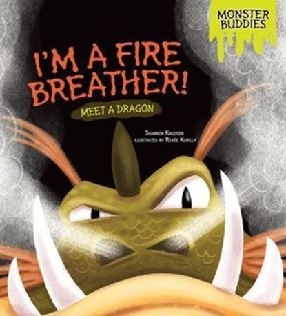 I'm a Fire Breather!, Shannon Knudsen - Ebook - 9781467766227