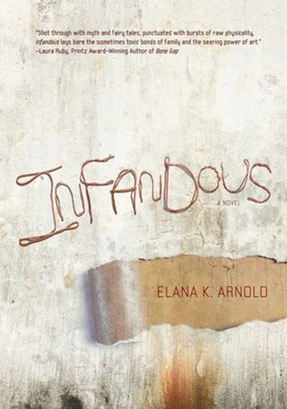 Infandous, Elana K. Arnold - Ebook - 9781467776752