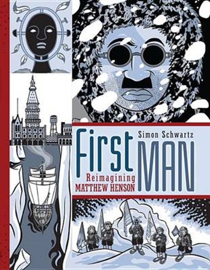 First Man, SCHWARTZ,  Simon - Paperback - 9781467781060