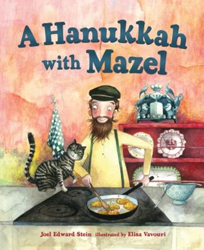 Stein, J: Hanukkah with Mazel, Joel Edward Stein - Paperback - 9781467781763
