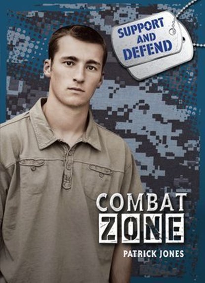 Combat Zone, Patrick Jones - Ebook - 9781467790208