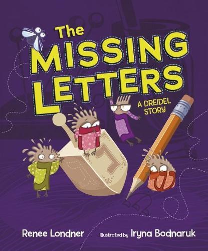 The Missing Letters, LONDNER,  Renee - Paperback - 9781467794138