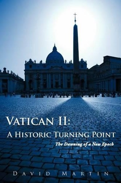 Vatican II, David Martin - Paperback - 9781467868273