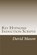 Key Hypnosis Induction Scripts: How to Hypnotize anyone quickly and easily, David Mason - Paperback - 9781468130898