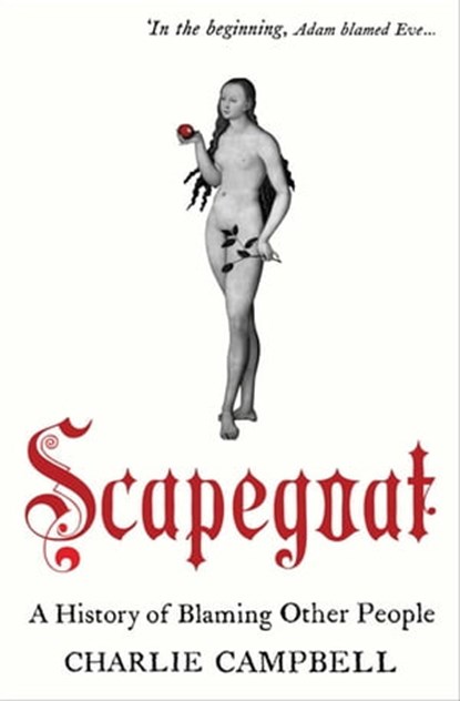 Scapegoat, Charlie Campbell - Ebook - 9781468300154