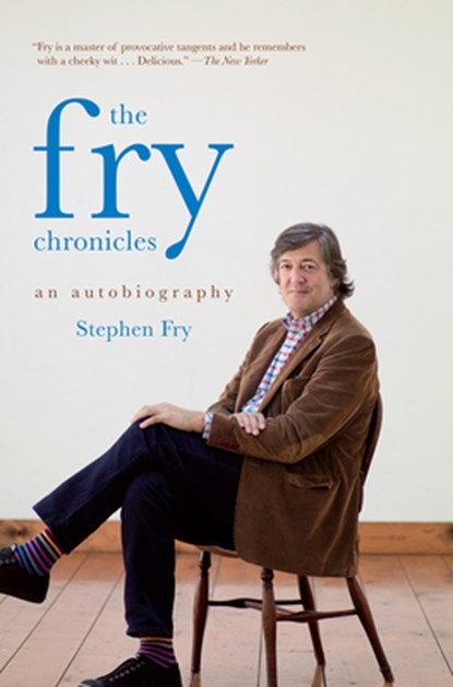 FRY CHRON, Stephen Fry - Paperback - 9781468301489