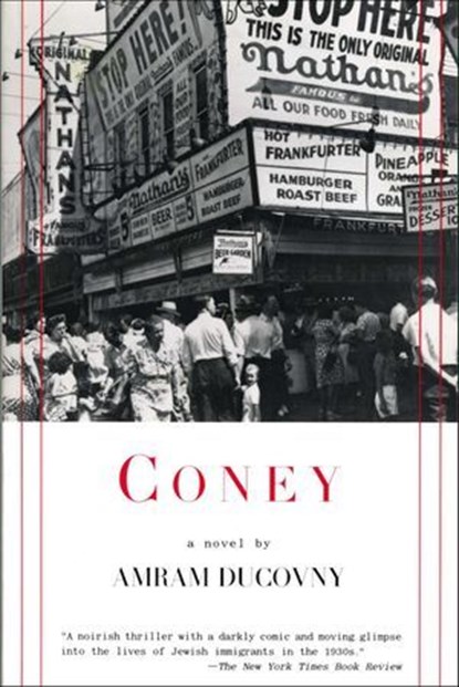 Coney, Amram Ducovny - Ebook - 9781468302424