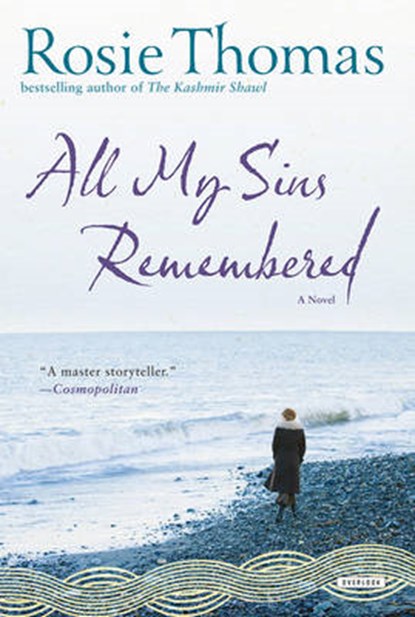 All My Sins Remembered, THOMAS,  Rosie - Paperback - 9781468302547