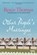 Other People's Marriages, THOMAS,  Rosie - Paperback - 9781468302608