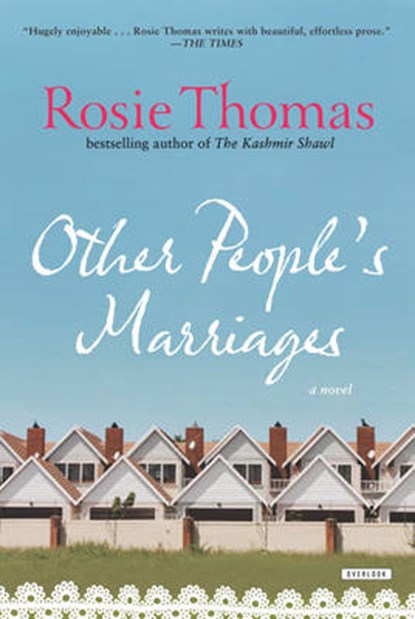 Other People's Marriages, THOMAS,  Rosie - Paperback - 9781468302608