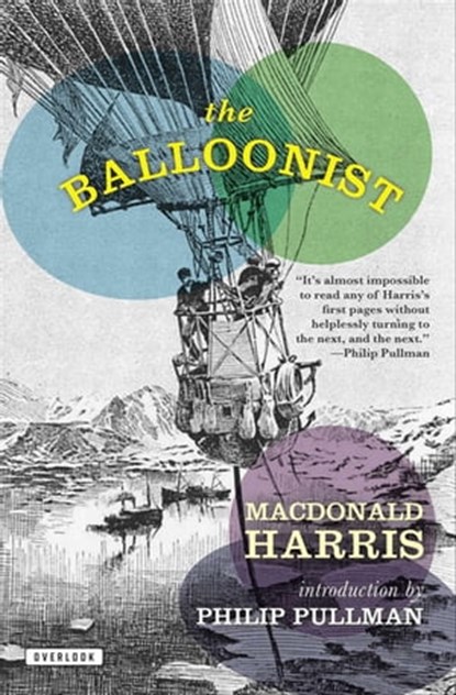 The Balloonist, MacDonald Harris - Ebook - 9781468303735