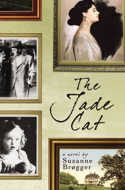 The Jade Cat, Suzanne Brøgger - Ebook - 9781468304350
