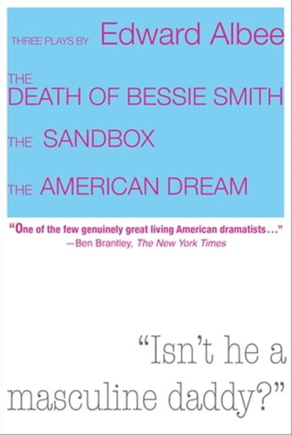 Three Plays by Edward Albee, Edward Albee - Ebook - 9781468307504