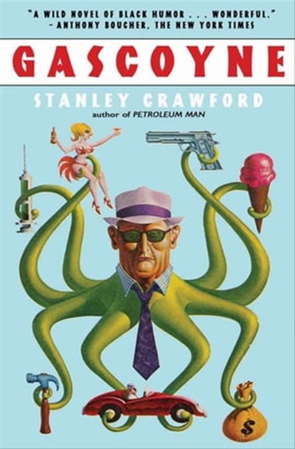 Gascoyne, Stanley Crawford - Ebook - 9781468307962