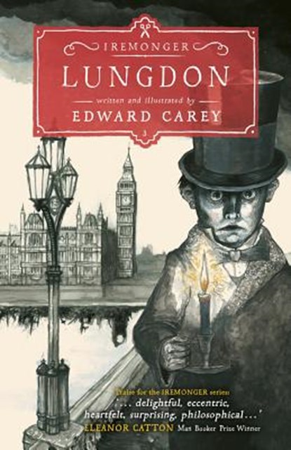 Lungdon, CAREY,  Edward - Gebonden - 9781468309553