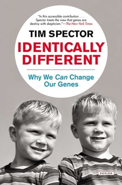 Identically Different, Tim Spector - Ebook - 9781468310405