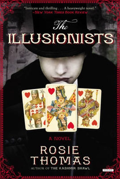 The Illusionists, THOMAS,  Rosie - Paperback - 9781468310986