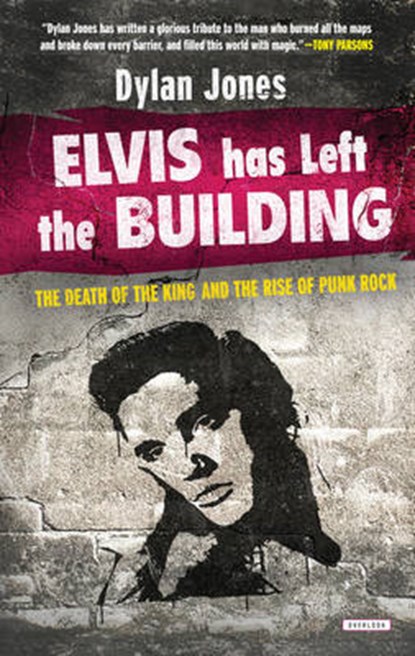 Elvis has left the Building, JONES,  Dylan - Paperback - 9781468311013
