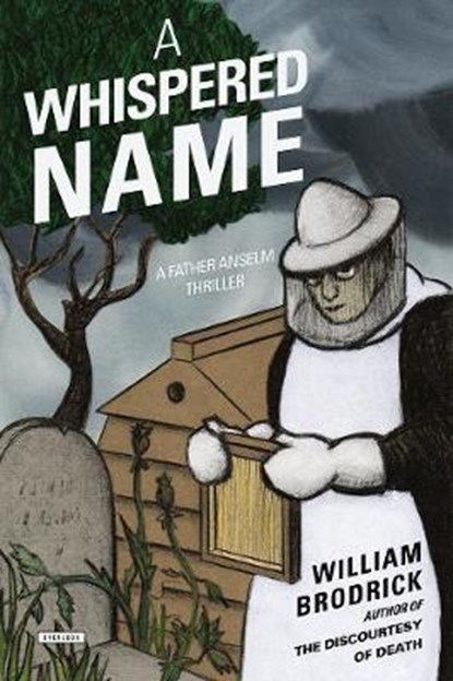 A Whispered Name, BRODRICK,  William - Gebonden - 9781468311150