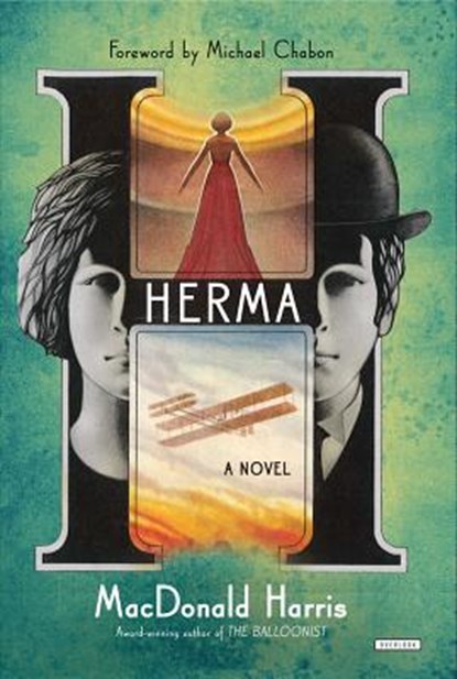 Herma, HARRIS,  MacDonald - Gebonden - 9781468311464
