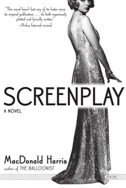 Screenplay, HARRIS,  MacDonald - Paperback - 9781468311709