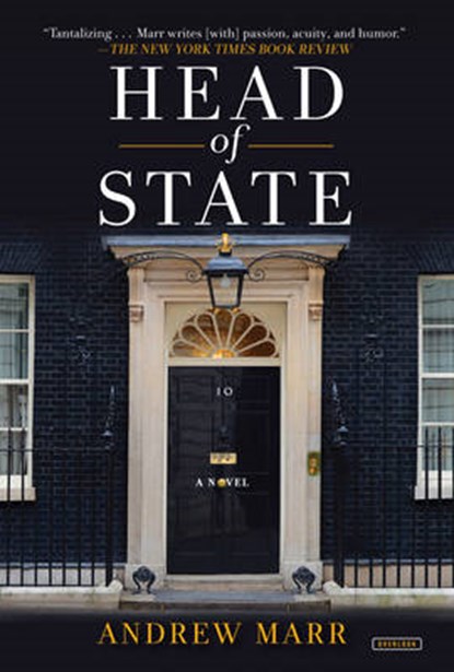 Head of State, MARR,  Andrew - Paperback - 9781468312577