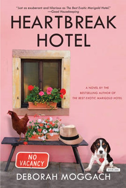 Heartbreak Hotel, MOGGACH,  Deborah - Paperback - 9781468312584