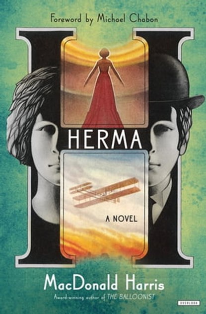 Herma, MacDonald Harris - Ebook - 9781468312867