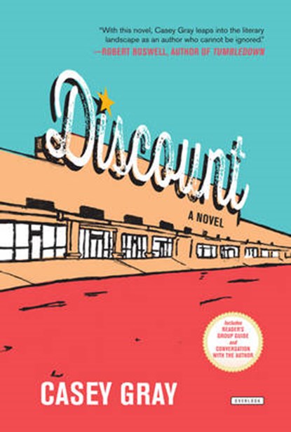 Discount, GRAY,  Casey - Paperback - 9781468313109