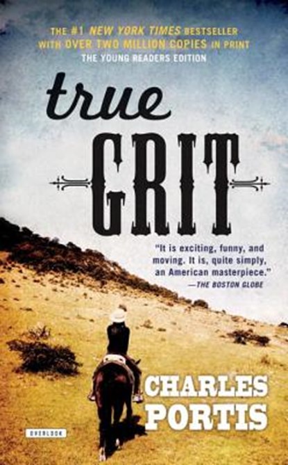 Portis, C: True Grit, Charles Portis - Paperback - 9781468313154