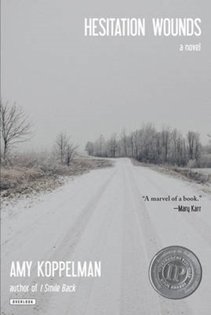 Hesitation Wounds, KOPPELMAN,  Amy - Paperback - 9781468313666
