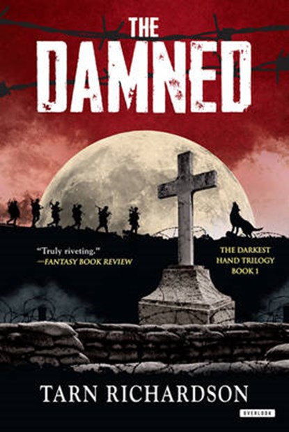 The Damned, RICHARDSON,  Tarn - Paperback - 9781468314250