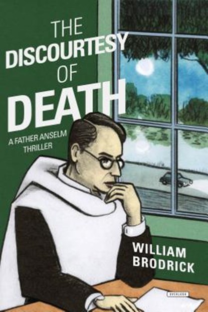 The Discourtesy of Death, BRODRICK,  William - Paperback - 9781468314274