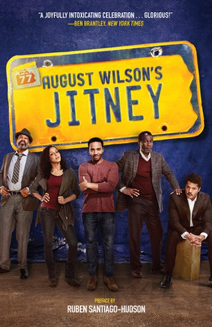 Jitney: A Play, August Wilson - Paperback - 9781468314496