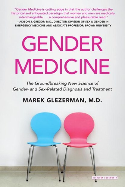 Gender Medicine, Marek Glezerman - Paperback - 9781468314977