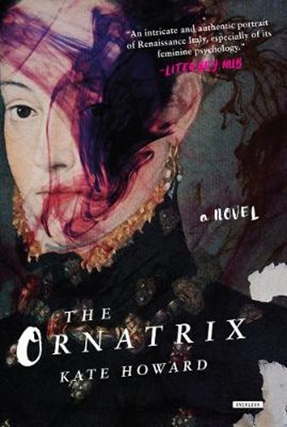 The Ornatrix, HOWARD,  Kate - Paperback - 9781468315677