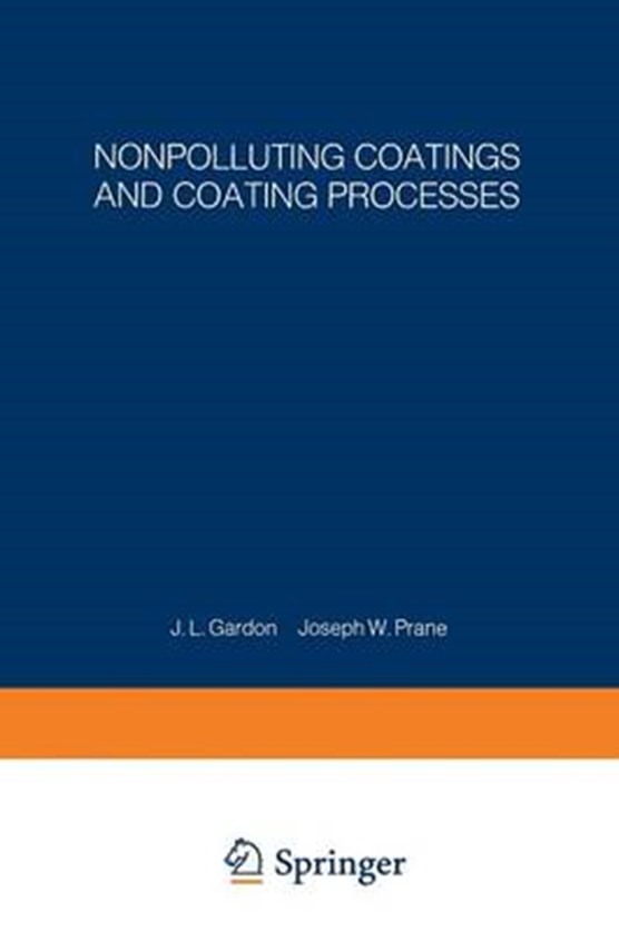 Nonpolluting Coatings and Coating Processes