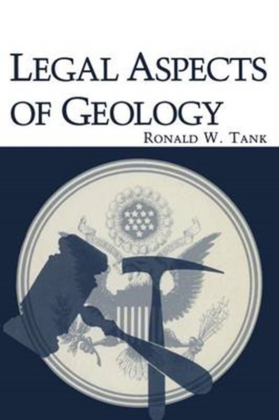 Legal Aspects of Geology
