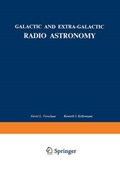 Galactic and Extra-Galactic Radio Astronomy | Gerrit L. Verschuur ; Kenneth I. Kellermann | 