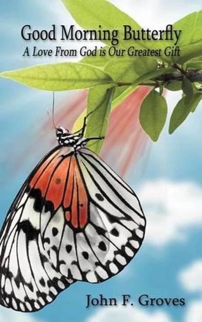 Good Morning Butterfly, John F Groves Sr - Gebonden - 9781468551488