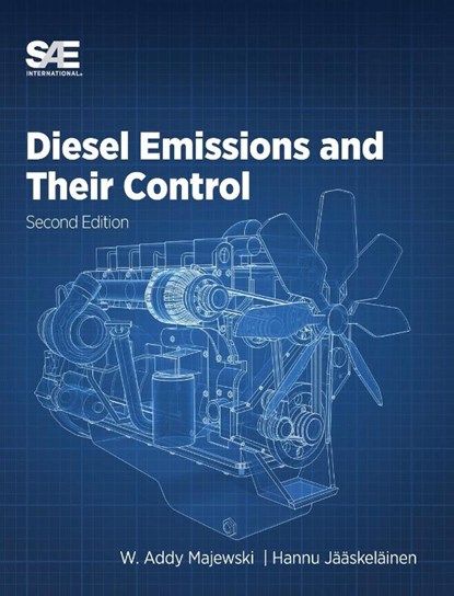 Diesel Emissions and Their Control, Addy Majewski ; Hannu Jääskeläinen - Gebonden - 9781468605693